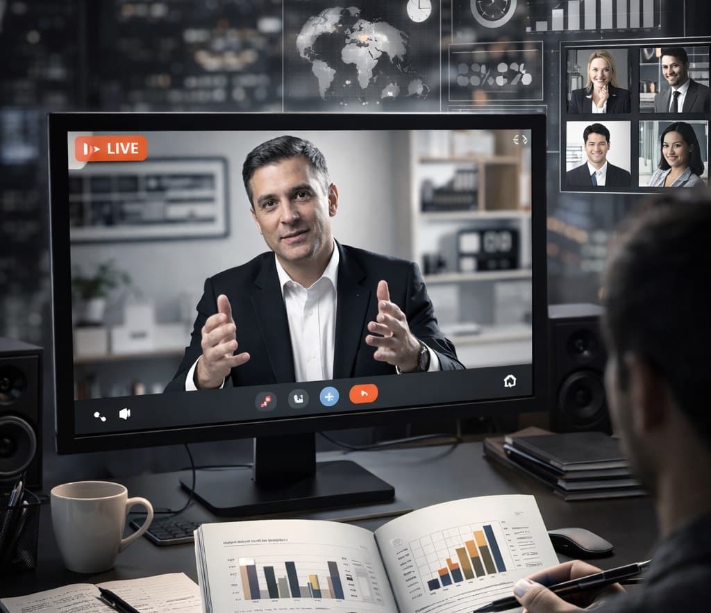 IT service collaboration session